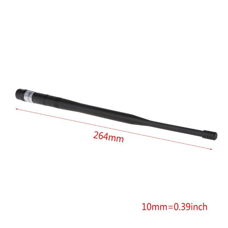 2Pcs Pro OEM ricevore Antenna connettore BNC per Shure U4D U4C UA UHF Wireless acceptor  44