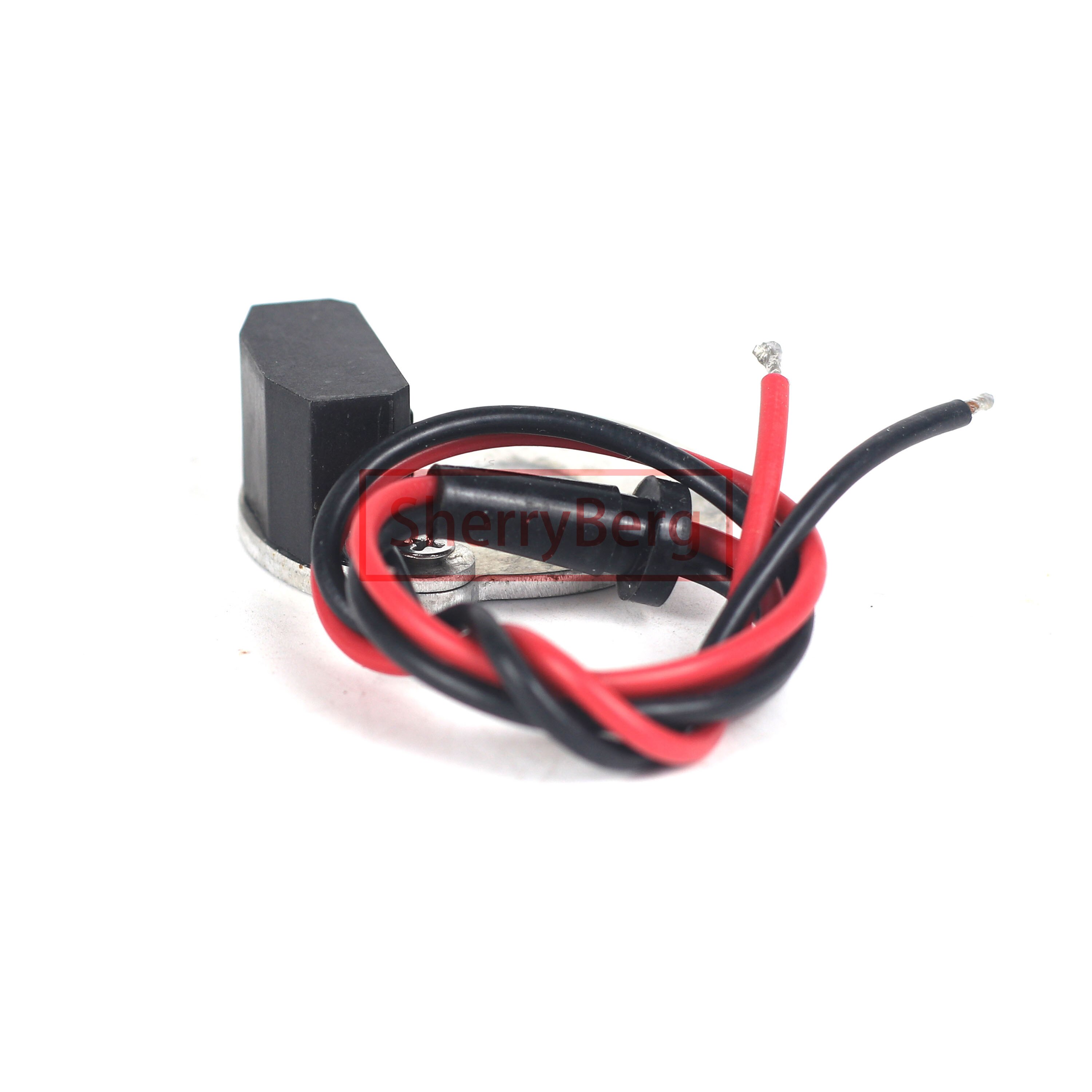 Distributeur SherryBerg, kit d&#39;allumage électronique pour Fiat 500 126, 2 cylindres, distributeur 2cly Marelli, adapté au point de remplacement S76D