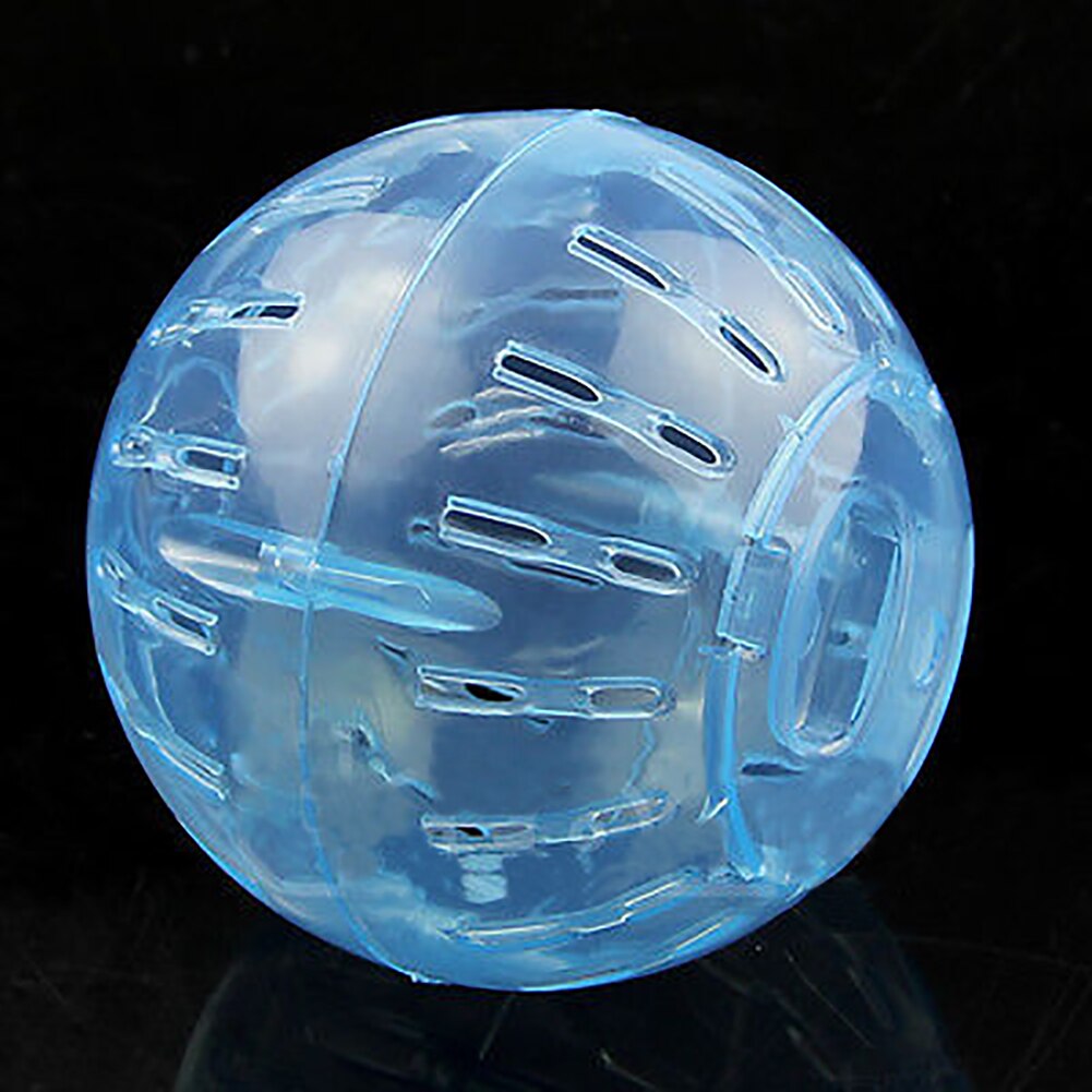 Sales! Pet Supply Knaagdieren Muizen Jogging Hamster Gerbil Rat Speelgoed Plastic Oefening Bal