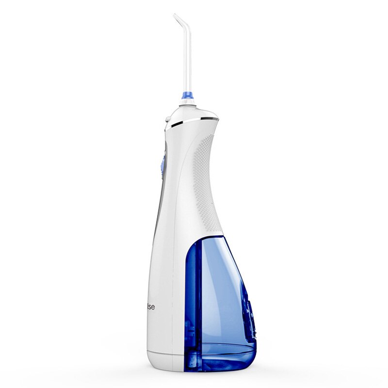 240ml irygator doustny dentystyczny Waterpik Flosser irygator wodny USB akumulator elektryczny strumień irygator doustny 4 wskazówki nawadnianie zębów odkurzacz: Default Title