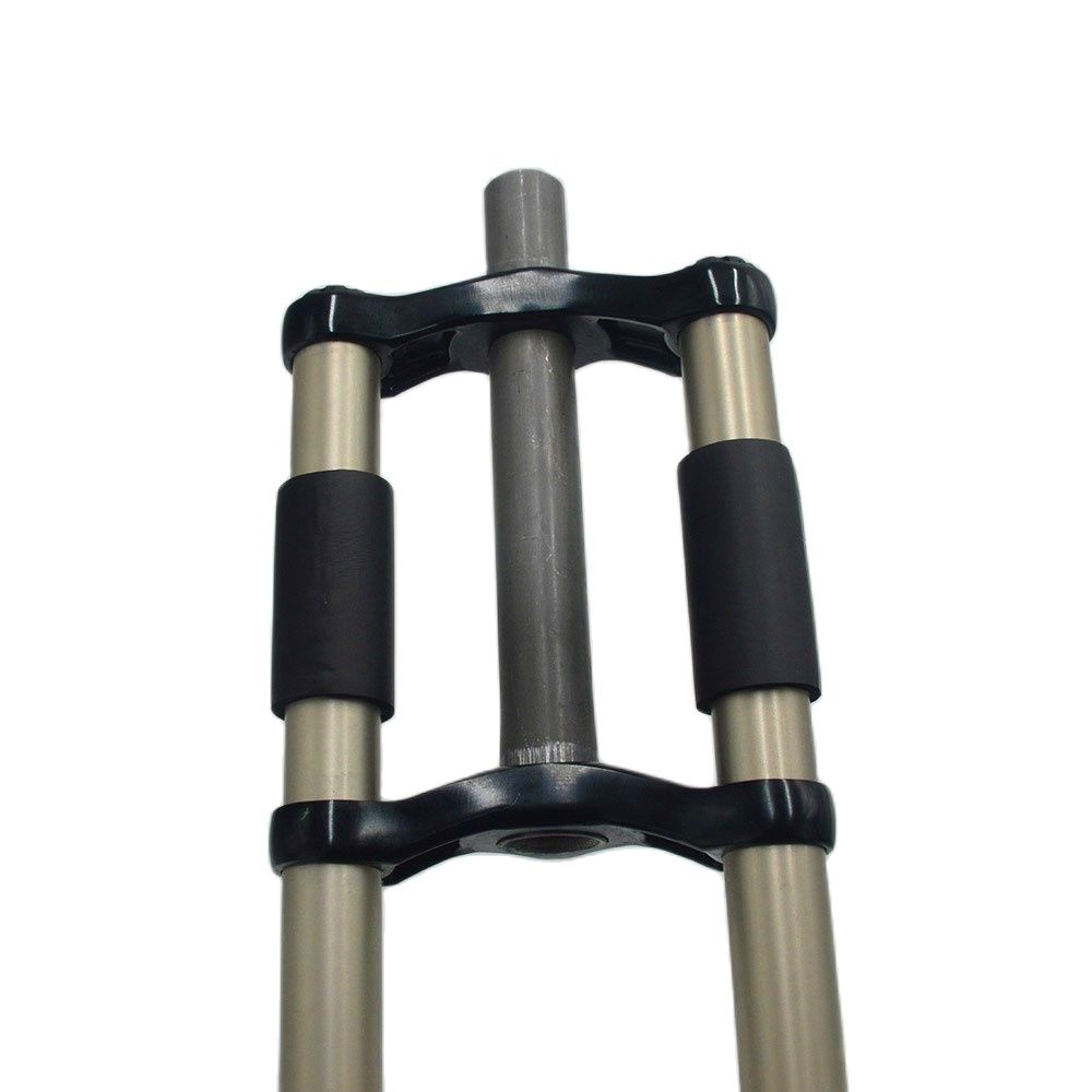 DH Downhill Bike Stroke Suspension Fork Disc Brake Aluminum Alloy 26