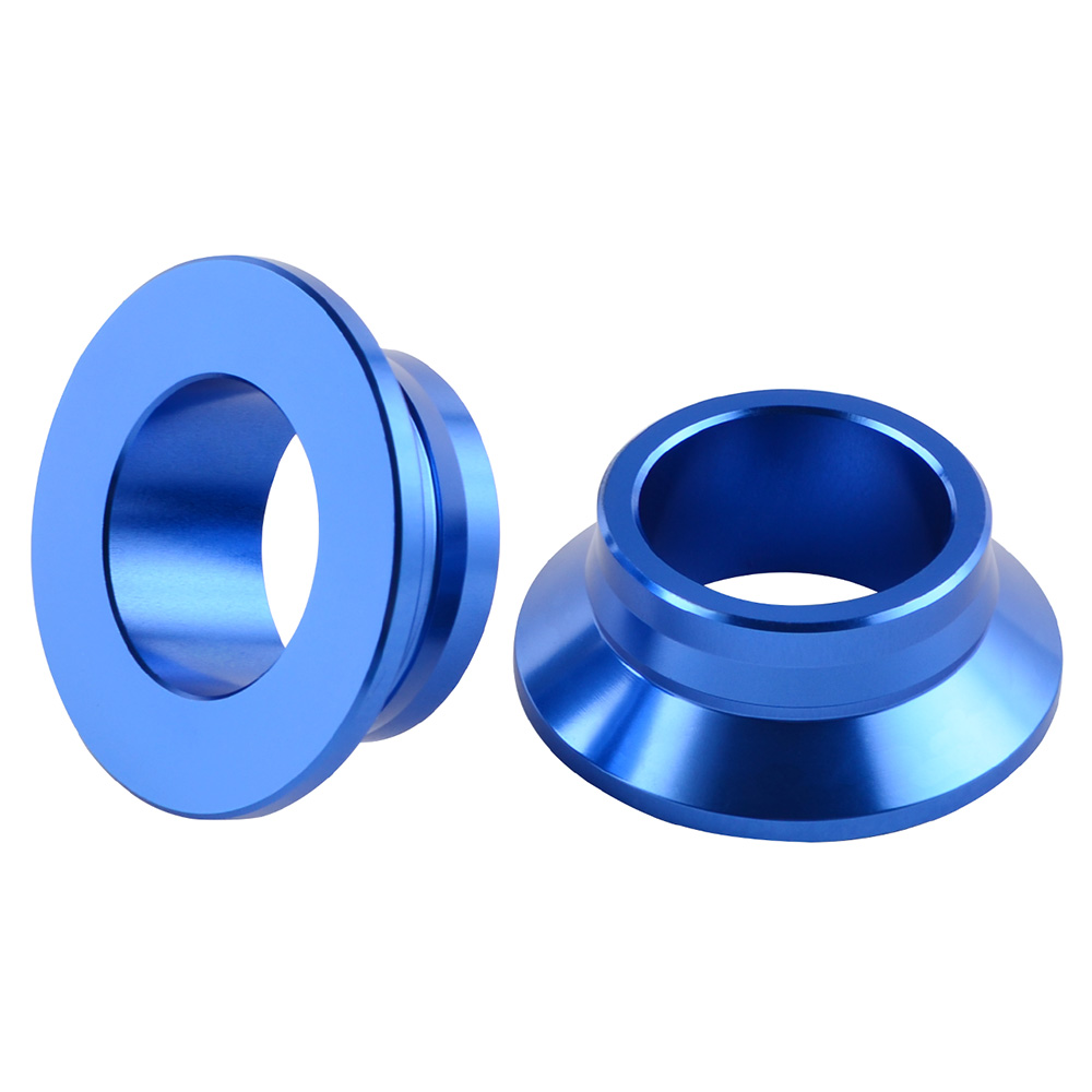 NICECNC Motorrad Hinten Rad Hub Abstandshalter Für Husqvarna TC 125 250 TX 300 FC 250 350 450 FS FX TC125 FC250 FC350 FC450 -2022