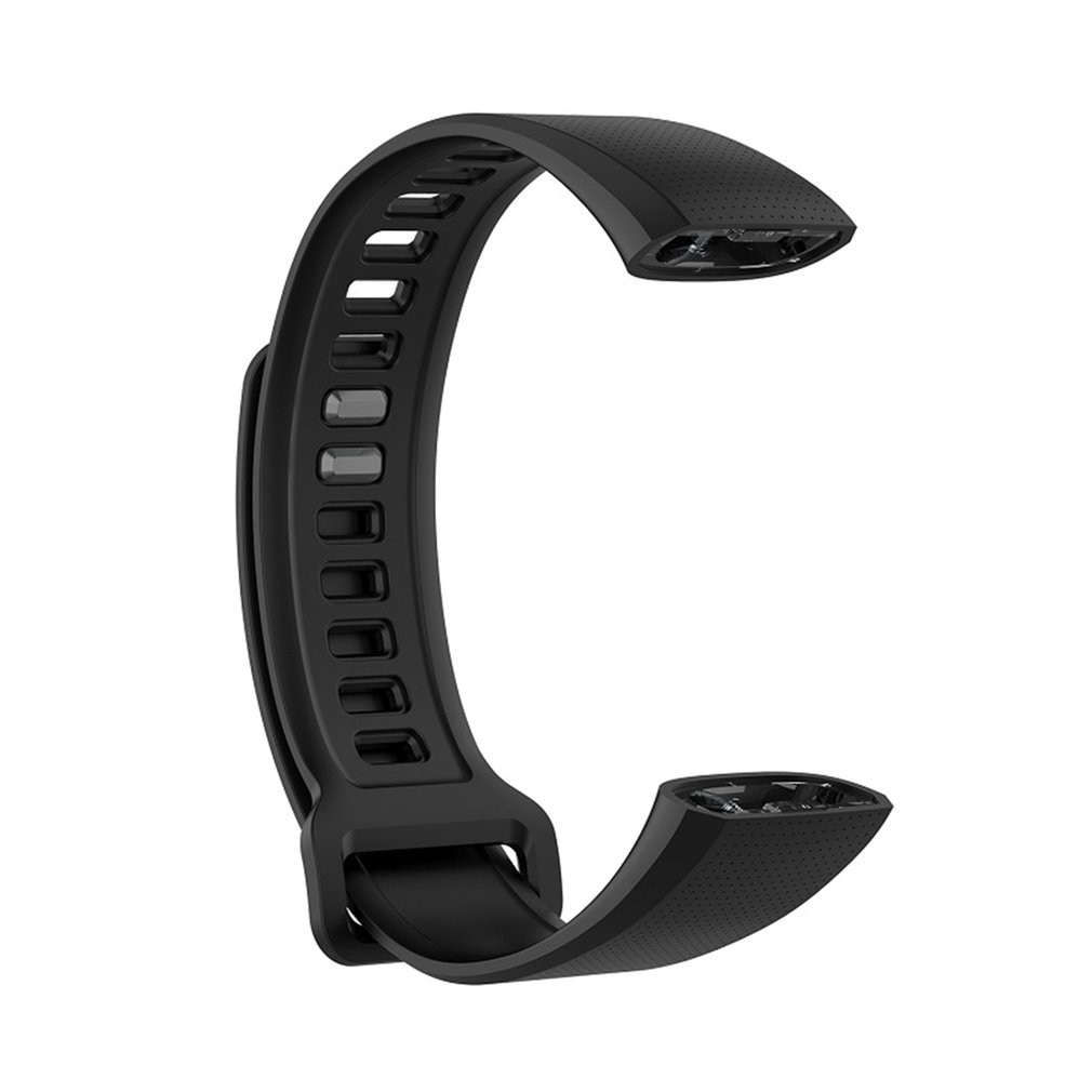 Correa de silicona para Huawei Band 2 Pro B19 B29, pulsera de TPU con correas para Honor Band2/Band2 Pro