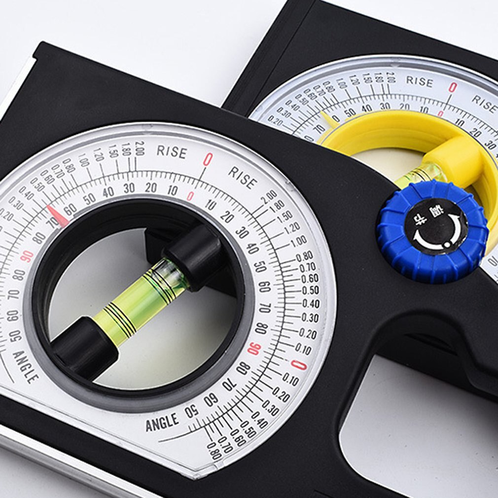 Multi-Function Slope Measuring Instrument Angle Meter Horizontal Angle Gauge Slope Angle Measurement