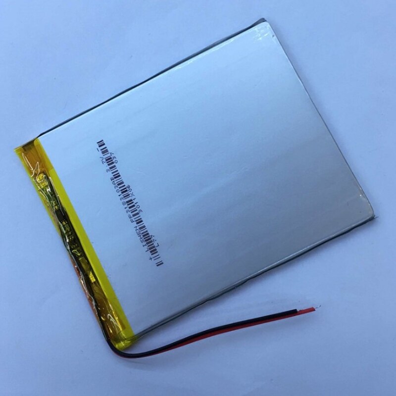 3.7 V lithium polymeer batterij Tablet PC 7/8/9/10 inch P81 grote capaciteit 4500 MaH core 3183103 Oplaadbare Ion Cell