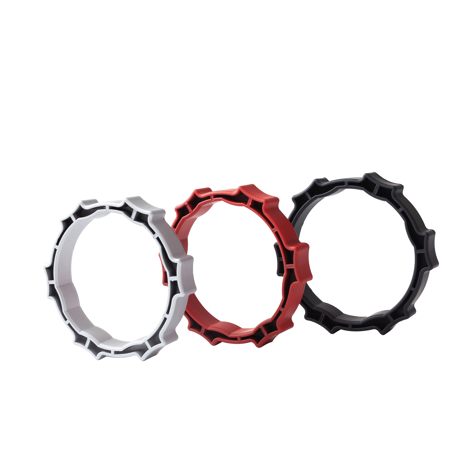 Adattatore ad anello per albero ad anello a sgancio rapido del volante per parti di gioco per auto Thrustmaster T300 TGT TC-PC TS-XW TMX