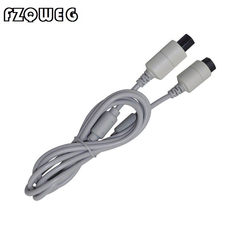 FZQWEG 6 ft Cord Controller Extension Cable For SEGA Dreamcast DC Console