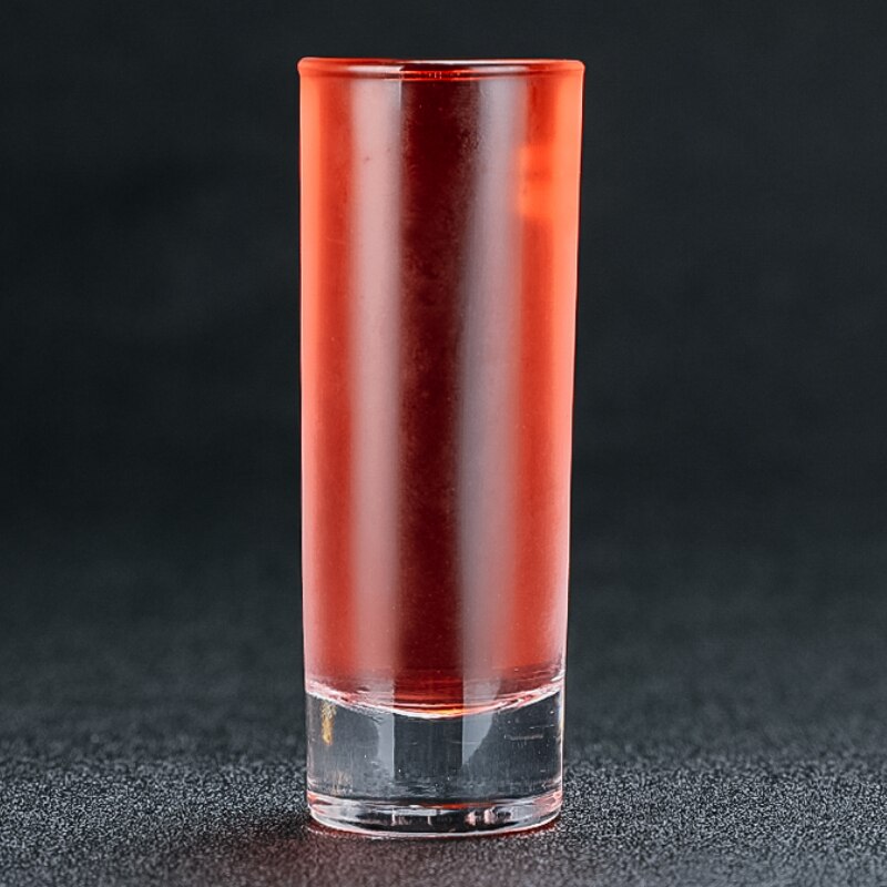 60ml 2 unse rett skudd glass sterkvin glass kopp cocktail whisky whisky kule kopp sett vodka ånd skudd glass bar verktøy: misligholde tittel