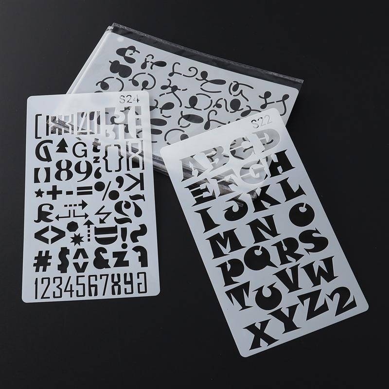 64 Pochoirs D'Halloween Réutilisables - 7.6x7.6 Cm, Modèles Fantômes, Citrouilles, Chauves-Souris... - 8