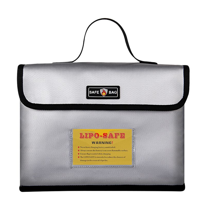 26 x18 LiPo Battery Charging Protection Explosion-proof Safe Guard Bag