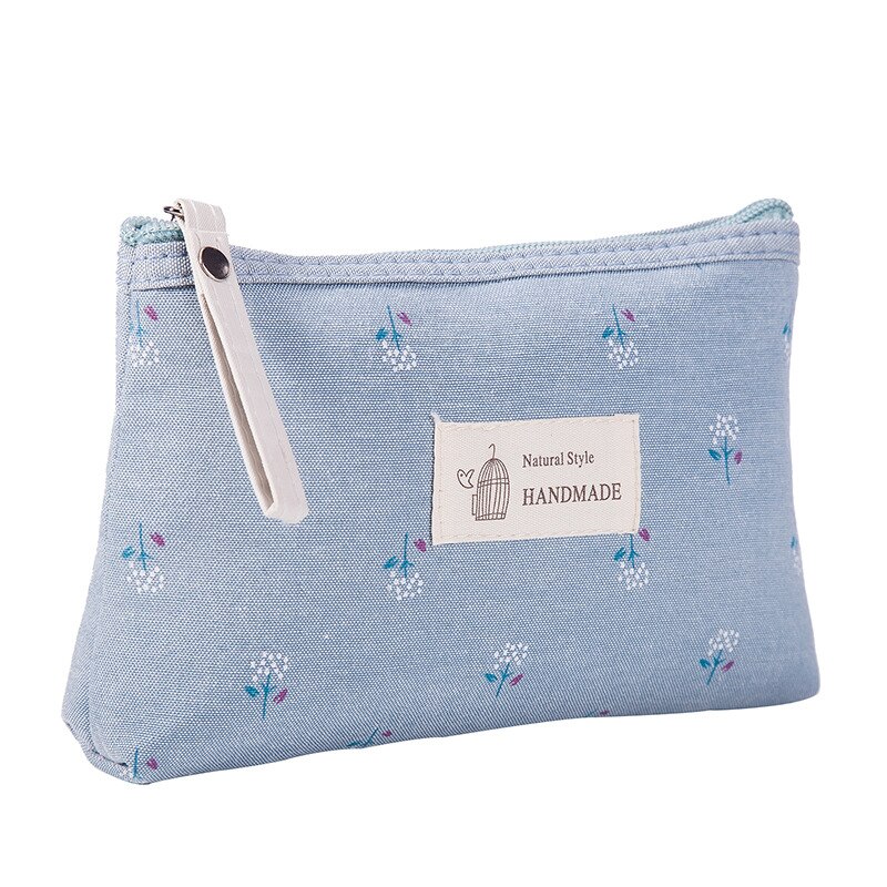 Sac à cosmétiques de voyage multifonction pour femmes, trousse de maquillage, bourse à fermeture éclair, de beauté, avec lettres imprimées