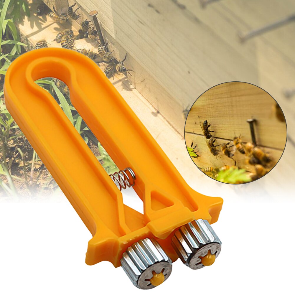 Beekeeping Bee Wire Cable Tensioner Crimper Frame Hive Bee Tool Nest Box Tight Yarn Wire Beehive Beekeeping Equipment