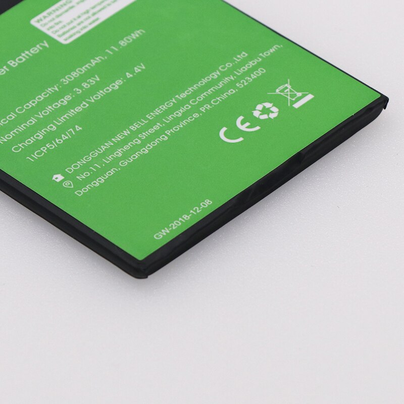 3080Mah Voor Leagoo T8S Batterij BT-5508 Mobiele Telefoon Vervangende Backup Batteria Voor Leagoo T8S Batterijen + gereedschap