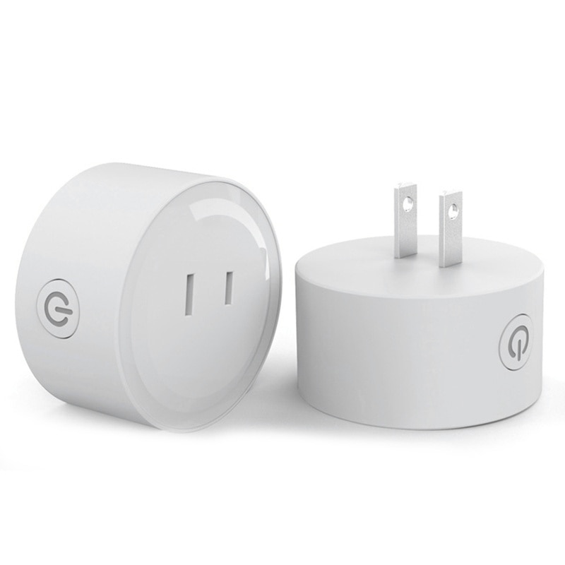 Smart Socket Plug App Afstandsbediening Socket Voice Timing Smart Socket Jp Plug Japanse Specificaties Mini Wifi Schakelaar