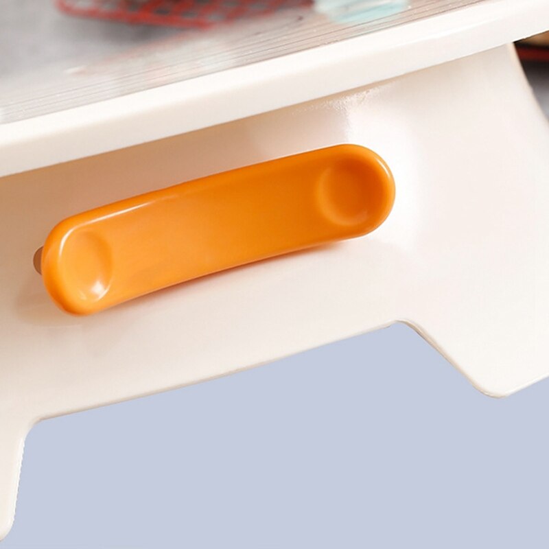 justdolife 1pc Rotating Cake Turntable Revolving Smooth Plastic Cake Stand Cake Decorating Tools DIY Baking Tools