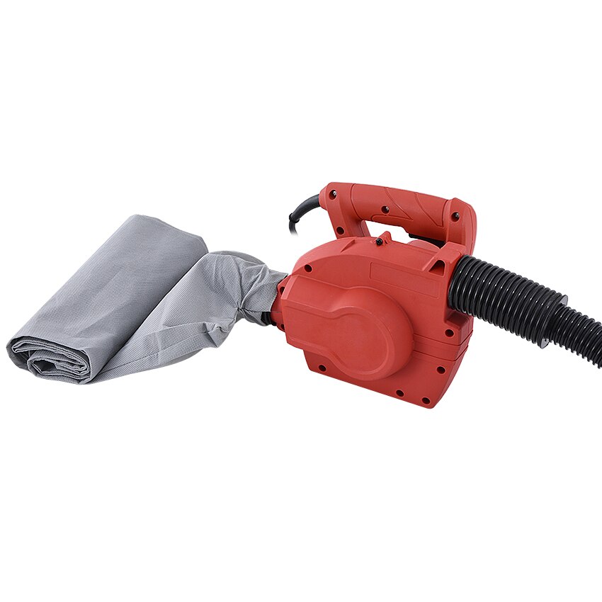 220V 1280W Blowing And Suction Dual Purpose Cleaning Tools Industrial Dust Collector Blower Wall Grinder Universal Suction Fan