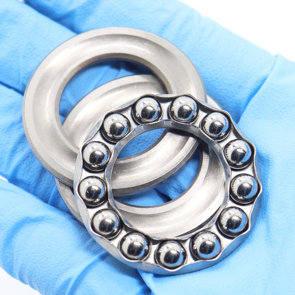 51106 Thrust Bearing 30*47*11 mm ( 2 PCS ) Axial 5... – Grandado
