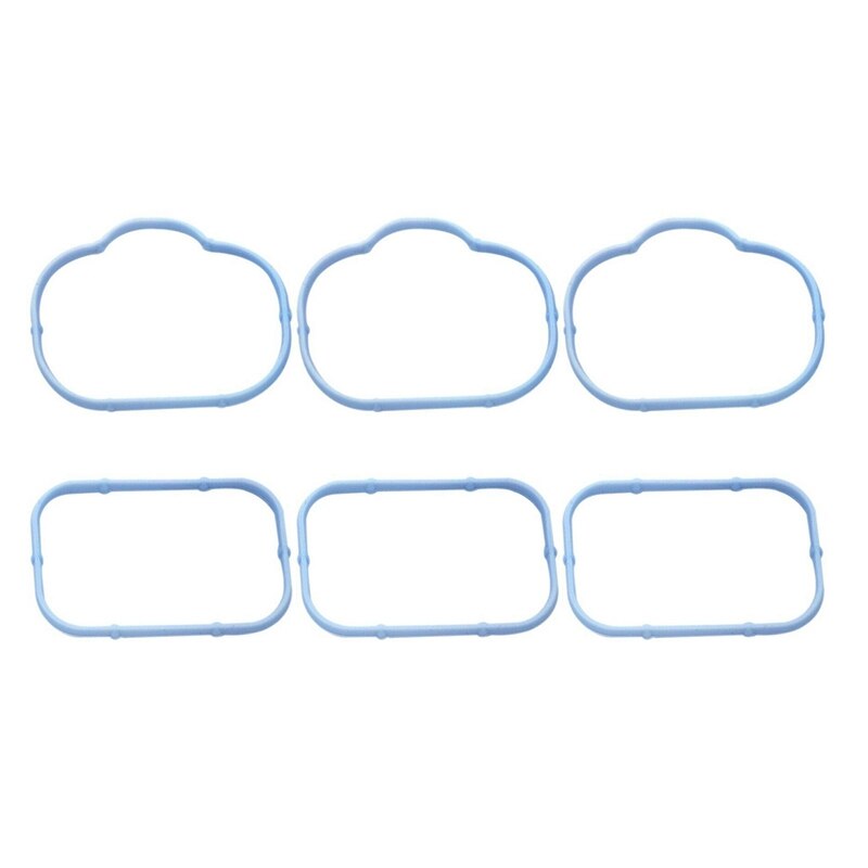 Intake Manifold Upper Lower Gasket Set for Chrysler Dodge Jeep 3.2 3.6L