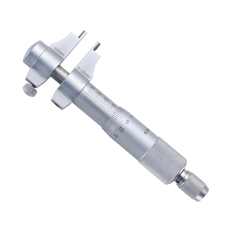 Stainless Steel Inner Diameter Micrometer Measuring Tool 5-30MM/25-50MM/50-75MM/75-100MM