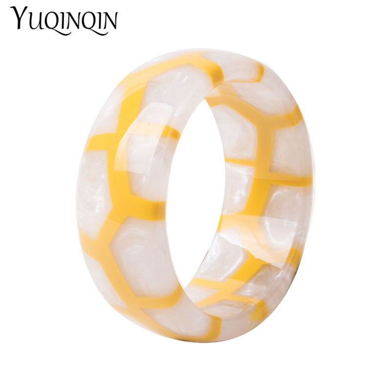 Indian Hand Bangles For Women Wedding Grain Acrylic Resin Ladies Bracelets And Bangles With Charms