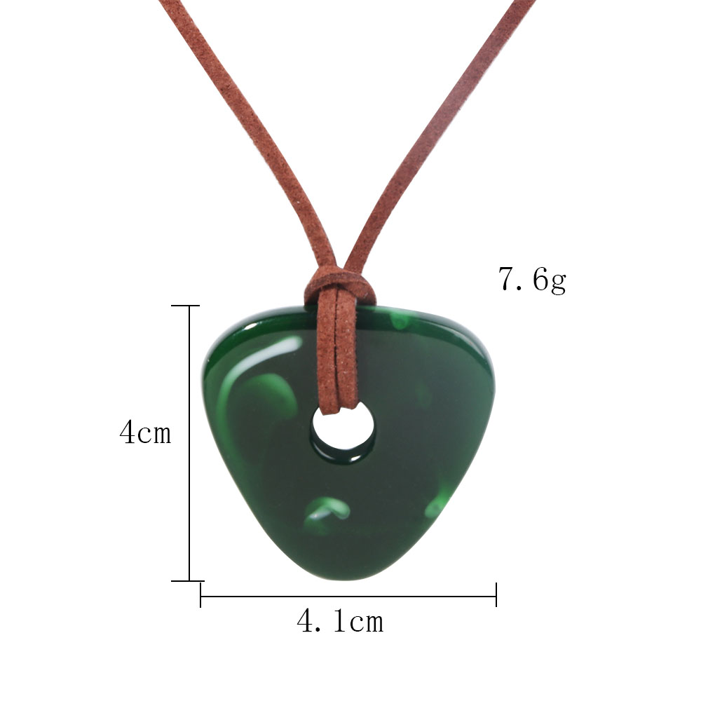 Film Coraline Halskette Grüner Sichtstein Anhänger Halskette Seilkette Schwarzes Skelett Schlüsselhalsband Libelle Haarnadel Schmuck