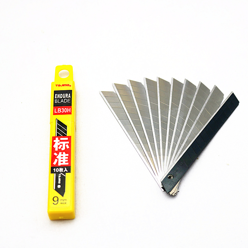Tajima Art Wallpaper 9mm Small 30 Degree Acute Angle Lb39h Blade Car Film: Default Title