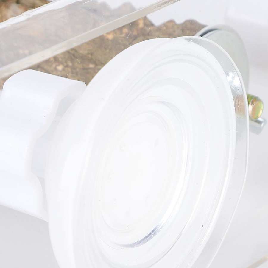 Parrots Standing Rod Bird Shower Perch Bird Shower Standing Rod with Suction Cup for Birds Pets