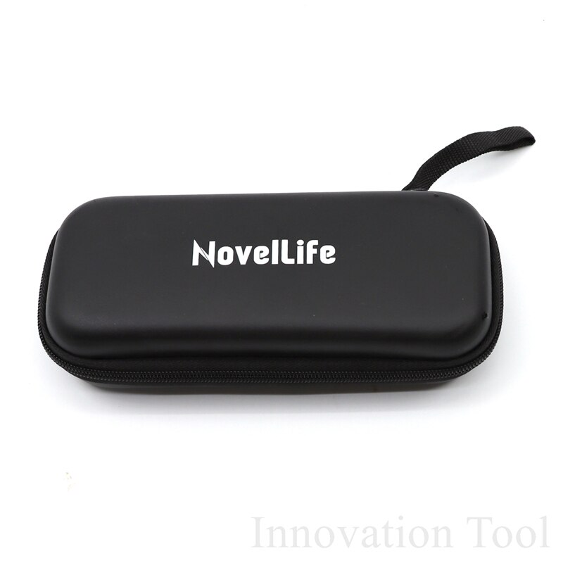 Original Portable Carry Case Small Zipper Tool Pouch Organizer Bag for TS100 TS80 Solder Iron ES120 ES121 Electric Screwdriver