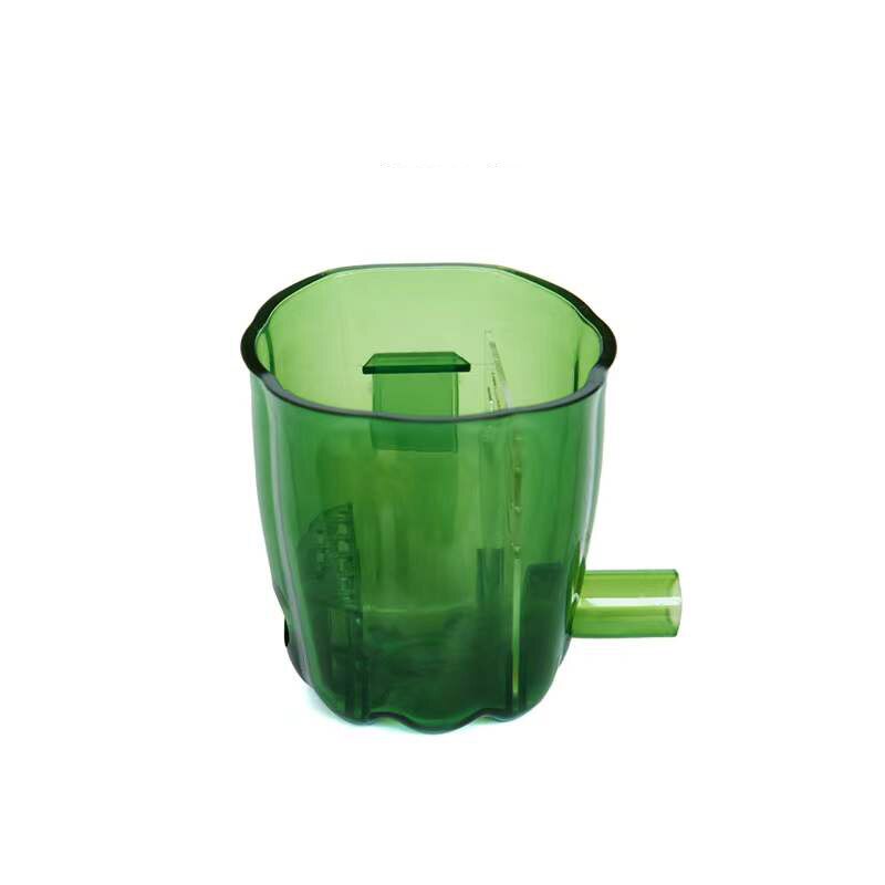 Aquarium Filtering Schoner Water Zuivering Filter Doos Muur Gemonteerde Kleine Waterval Aquarium Filter: Sub cylinder