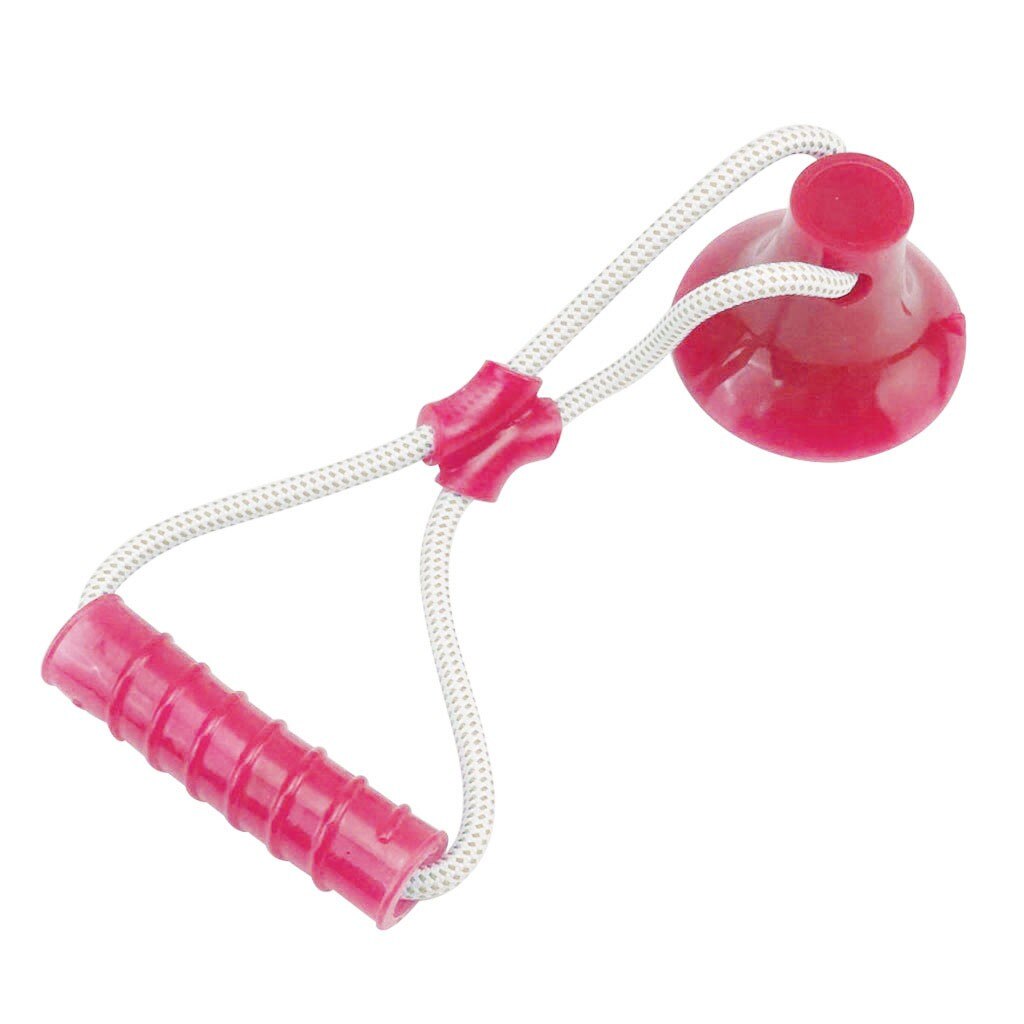 Bijten Huisdier Speelgoed Multifunctionele Huisdier Molaire Speelgoed Schoonmaken Tanden Met Zuignap Veilig Voor Hond Puppy #30: Default Title