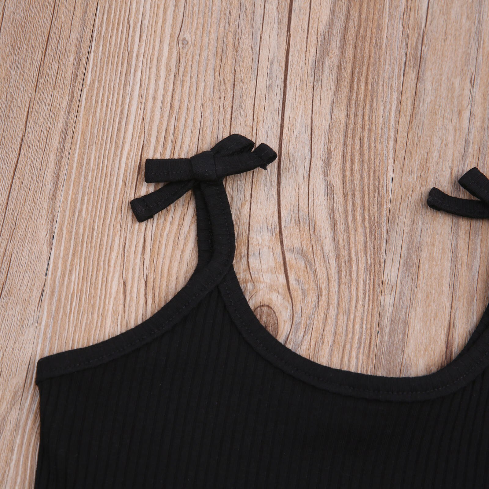 Kids Meisje Kleding Set, mouwloze Sling Vest Tops En Luipaard Print Shorts Tweedelig Pak Voor Verjaardagsfeestje 2-7T