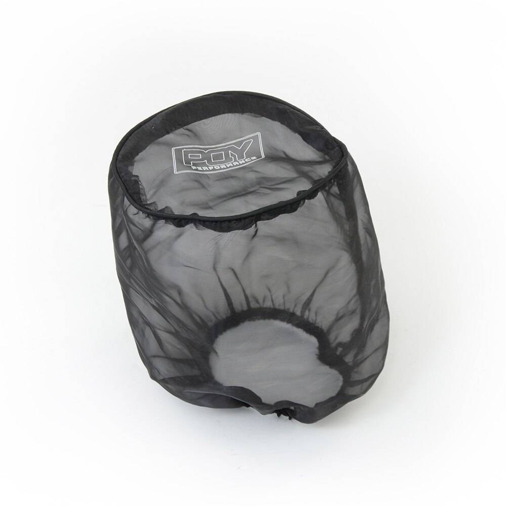 Cubierta protectora Universal de filtro de aire impermeable a prueba de aceite a prueba de polvo para filtros cilíndricos de alto flujo de entrada de aire