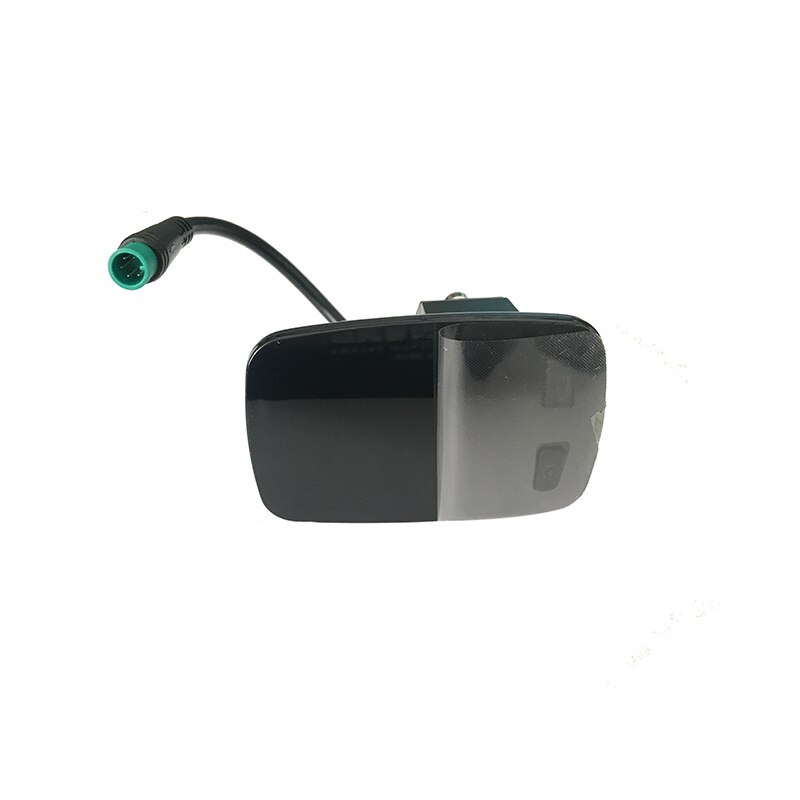 C20 E-Bike Lcd-scherm Digitale Accuspanning Display Schakelaar Voor Himo C20 Elektrische Fiets Display Schakelaar Handvat Throttle onderdelen