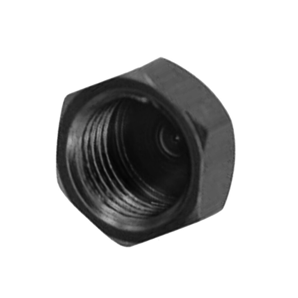 Baitcasting Reel Deel Moer Visserij-reel Handvat Moer Voor Links/Rechts: Black Right Right 