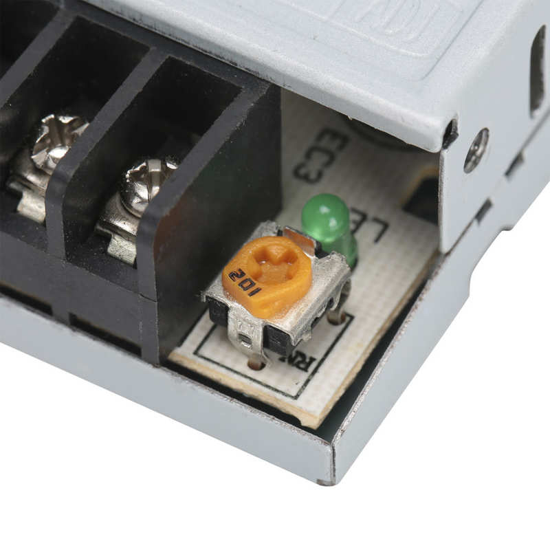 15W Switching Power Supply DC5V 3A 15W Switching Power Supply Metal Consumer Electronics for LED Strip Light Consumer