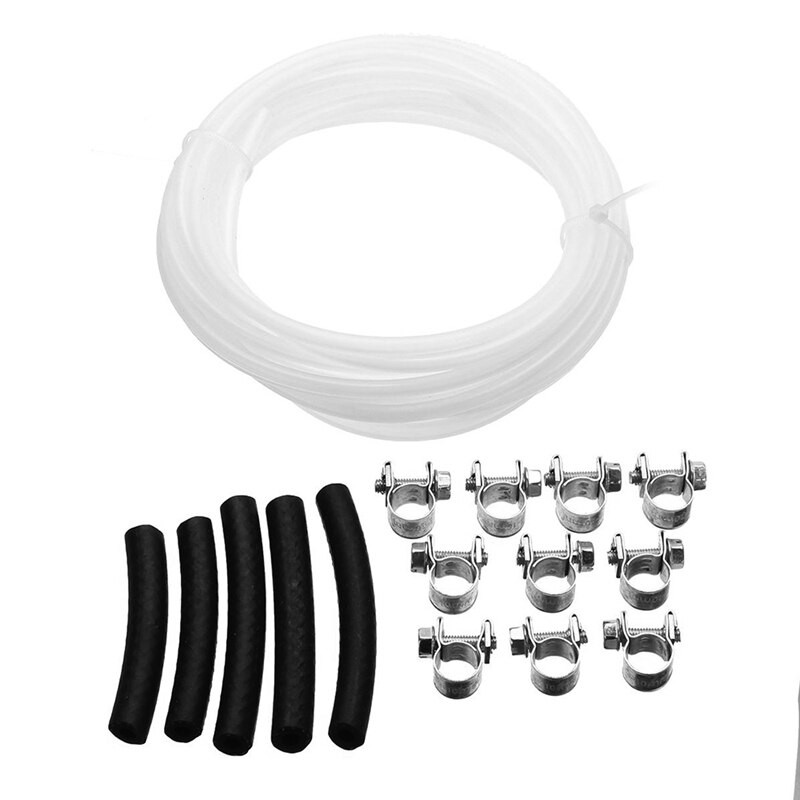 Kraftstoff Schlauch Rohr Schlauch Klemme einstellen für Webasto Eberspacher T5 T6 Heizung Kraftstoff Panzer