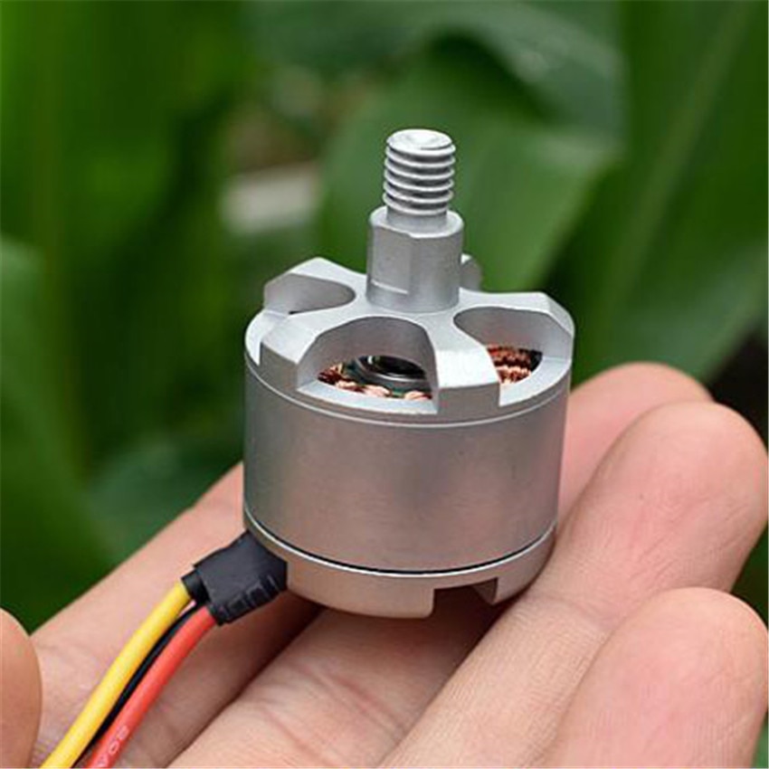 1 Pc 2312 Borstelloze Motor KV850 Dc Motor Meerassige Zelfsluitende Borstelloze Dc Motor Elektrische Accessoires Voor diy Vliegtuigen Model