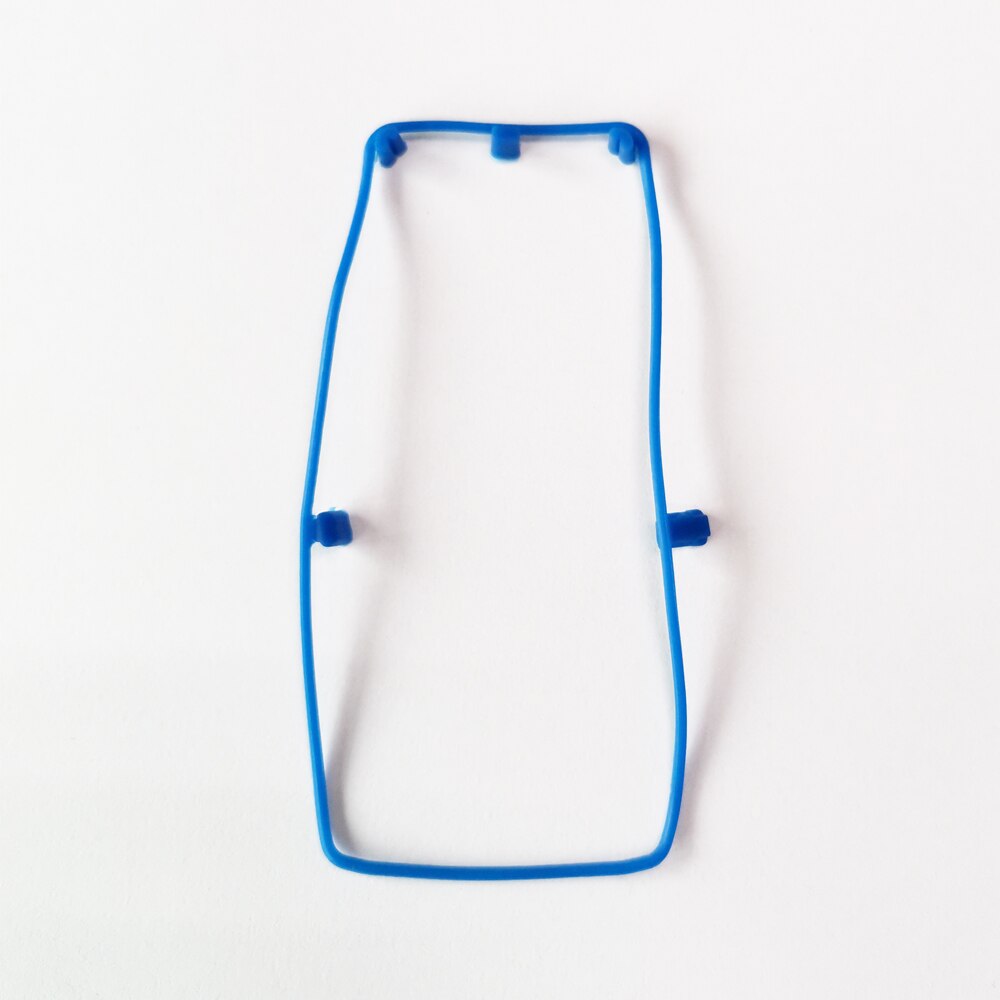 20x junta azul à prova dwaterproof água para o chassi de peças de reparo de xir p3688 dep450 dp1400