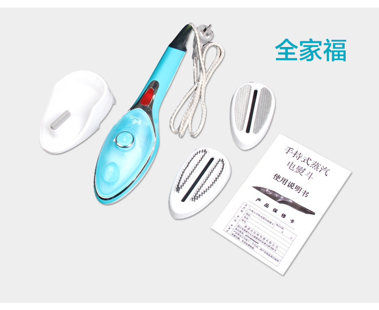 small handheld portable mini steam hanging ironing machine Portable Electric Steam Iron Garment Steamer Fer A Repasser Vapeur