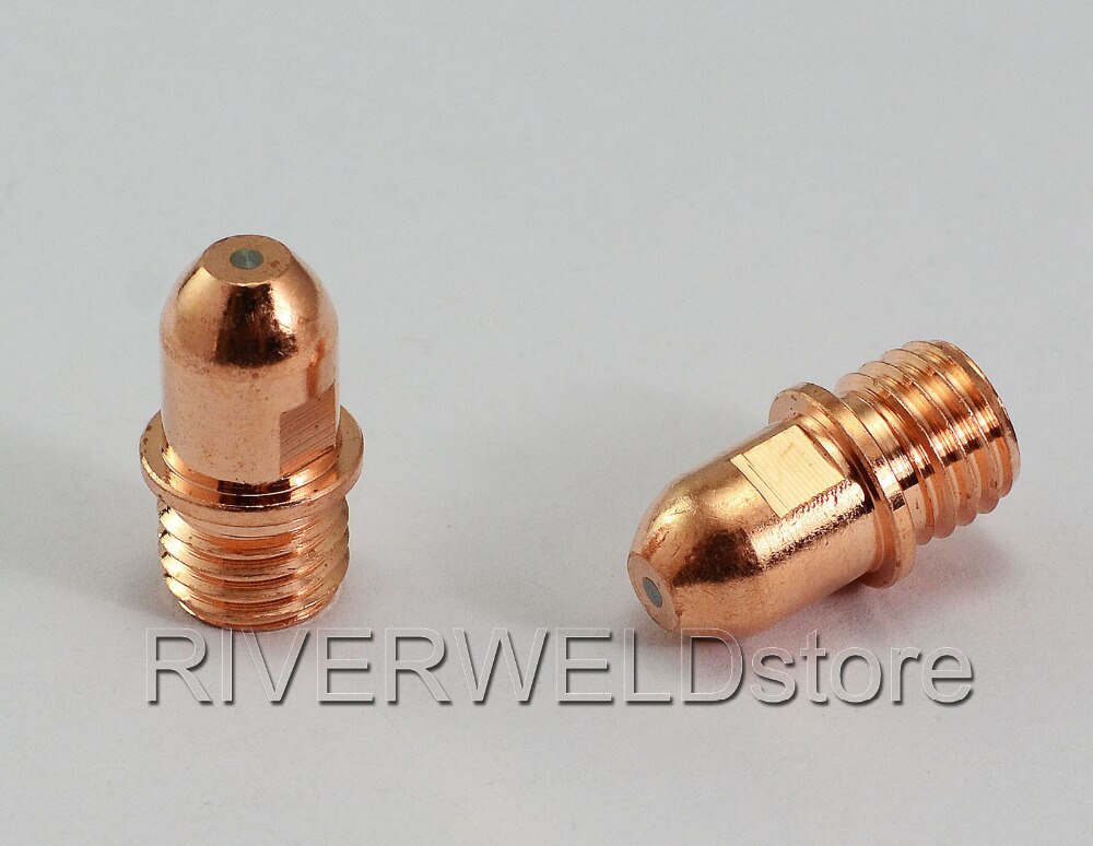 10 stuks  c1376 plasma-elektroden verbruiksartikelen accessoires passen op cebora  cp160 hp100 trafimet  pr0034 passen op  mp100 cb100 cb150