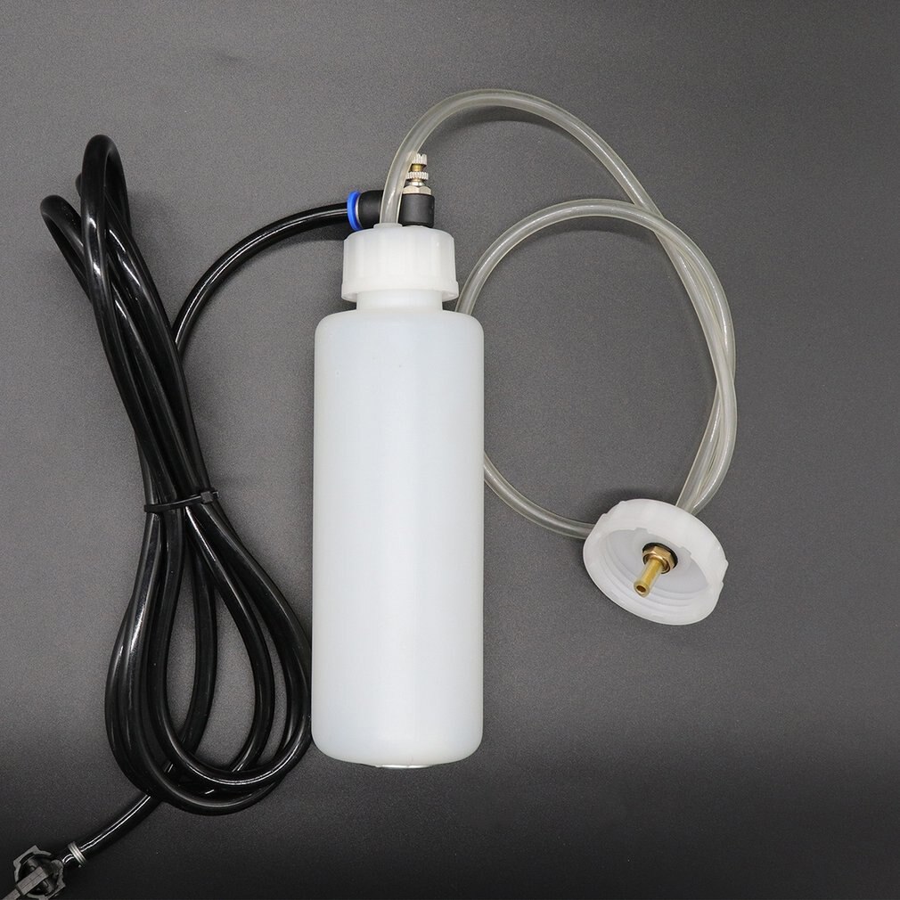 Auto Car Brake Fluid Replacement Tool Brake Fluid Drained Bleeder Tool Oil Change Equipment Kit for Cars Trucks Universal Top