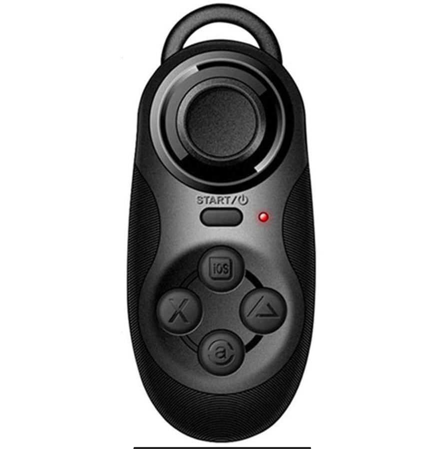 Manette de jeu sans fil Bluetooth V4.0 Mini contrôleur VR manette de jeu à distance pour IOS/Android Smartphone Joystick garçon enfants: Default Title