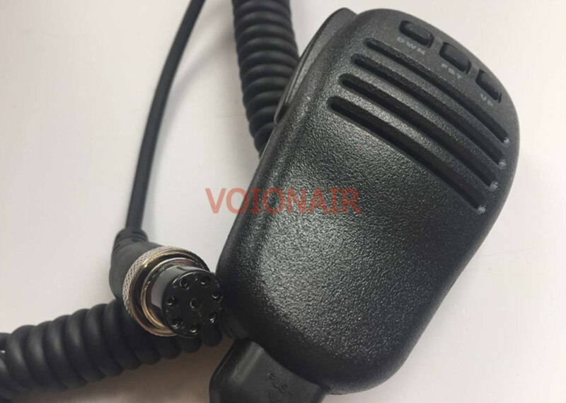 VOIONAIR Hand Microphone for Yaesu Radio FT-847 FT-920 FT-950 FT-2000 DX5000 FT-DX9000 Replace MH-31B8