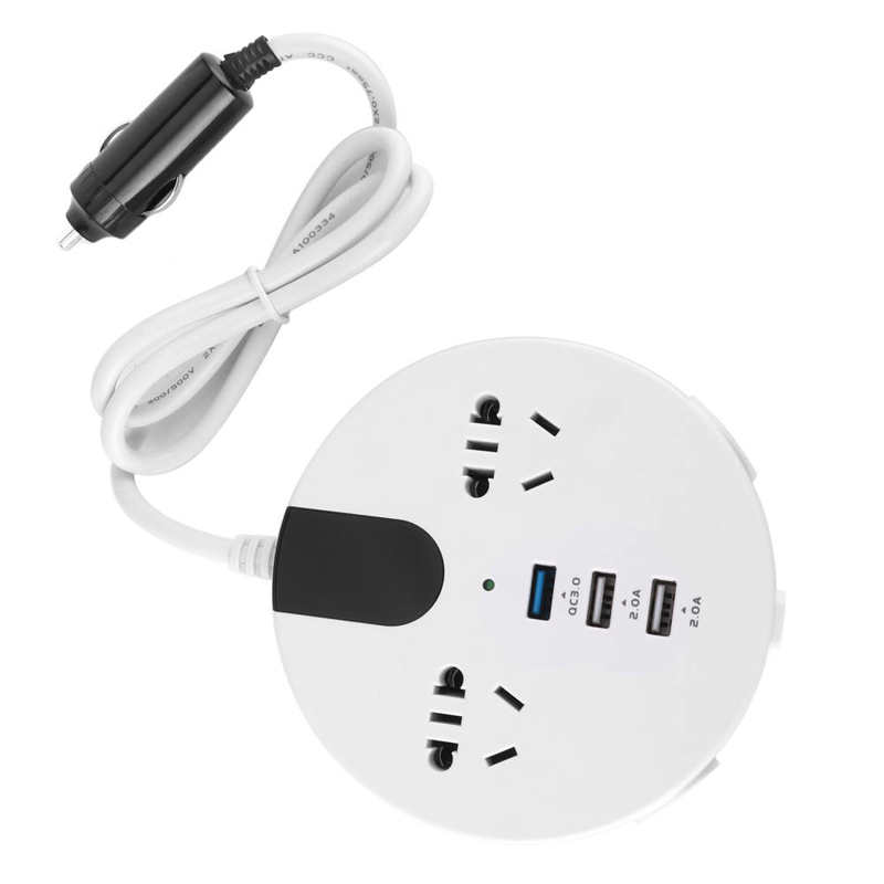 Power Inverter Car Inverter Simple and Compact for Car for Home