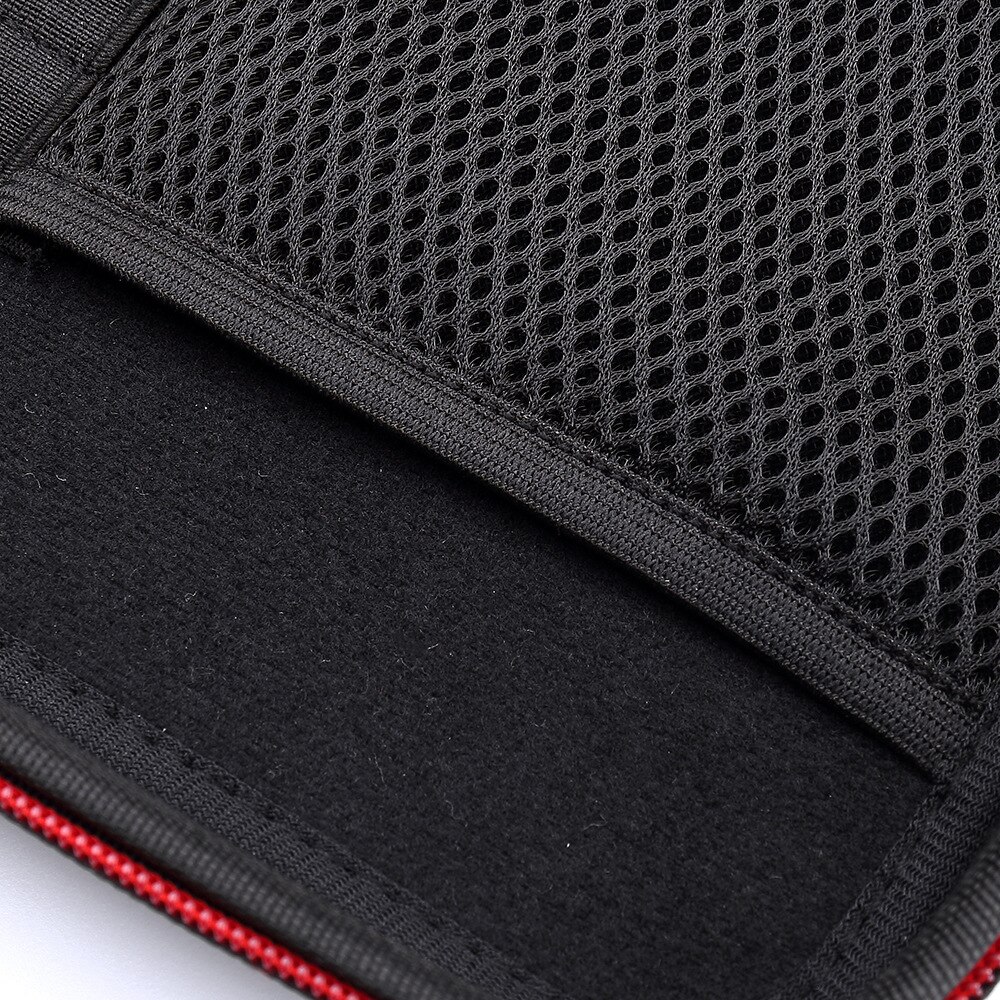 Newest Portable Recorder Case with DIY foam inlay for ZOOM H1, H2N, H5, H4N, H6, F8, Q8 Handy Music Recorders