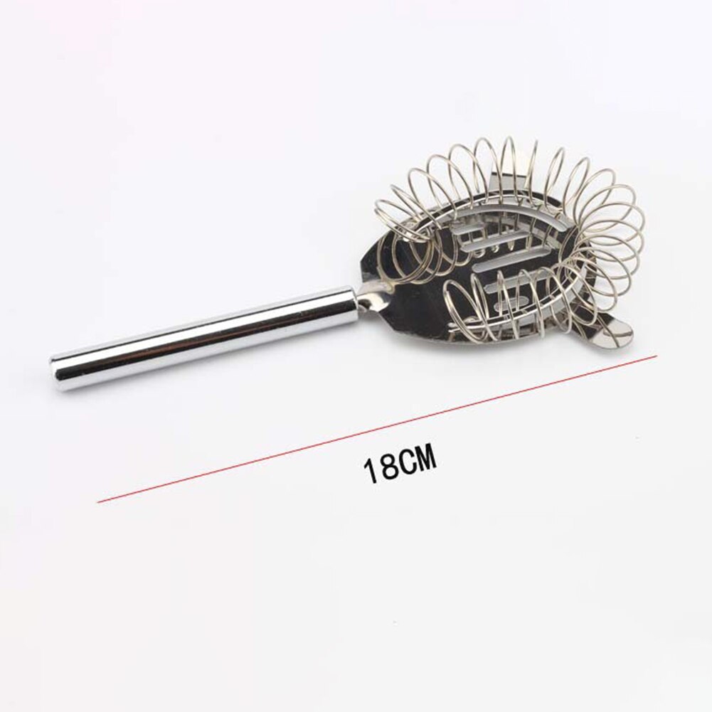 Roestvrijstalen cocktailshaker, bar, feestwijn, martini-drinkmixerset