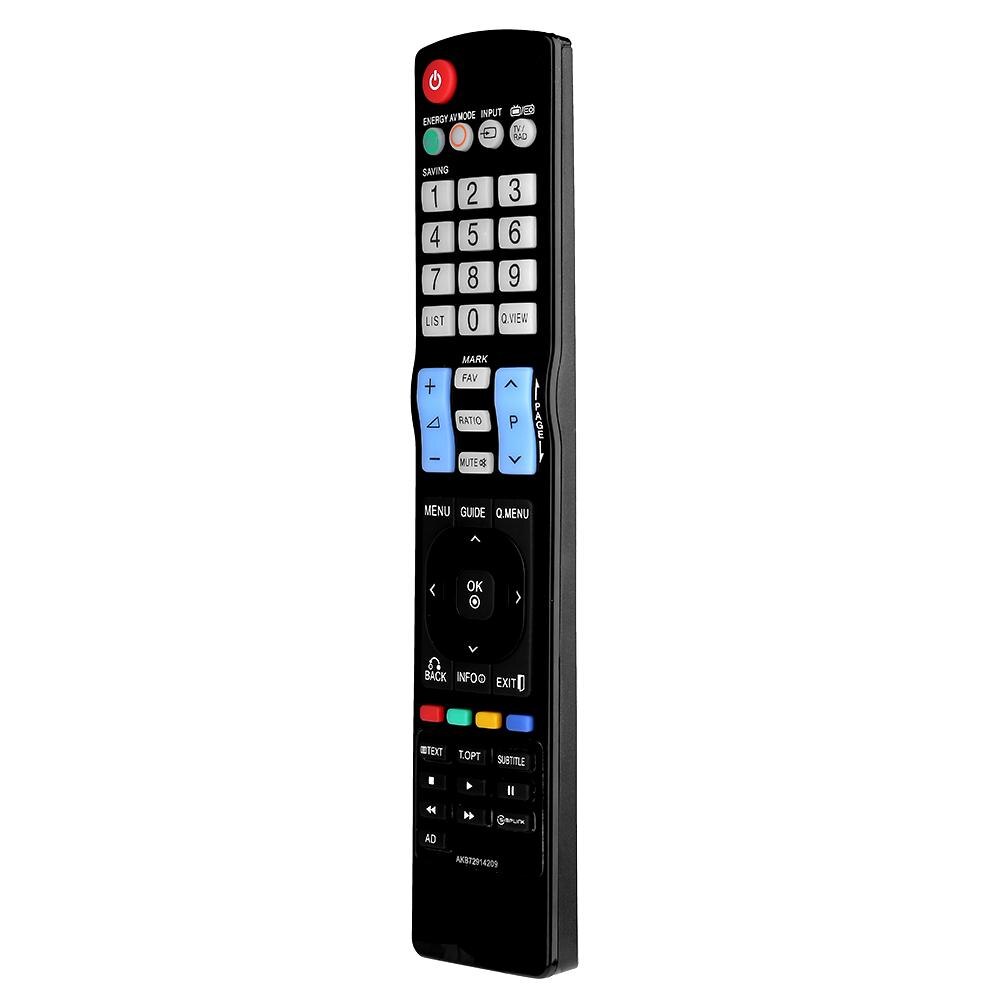 Mando a distancia de TV para LG, 42LE4500, AKB72914209, AKB74115502, AKB69680403