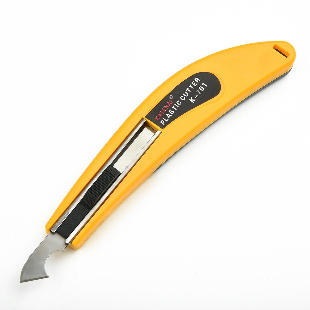 Cortador de acrílico con gancho para cuchillo, tablero acrílico, gancho de plexiglás de plástico, herramientas de tallado de arte DIY