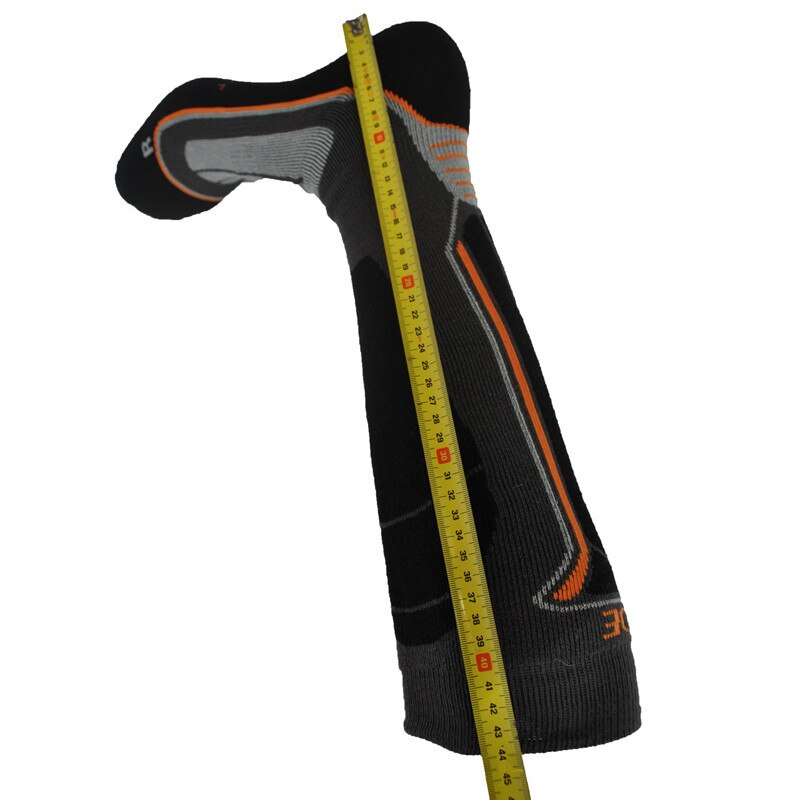 1 Pair Men Women Winter Warm Thermal Ski Socks Thick Merino Wool Sports Snowboard Cycling Skiing Soccer Socks Leg Warmers Sock