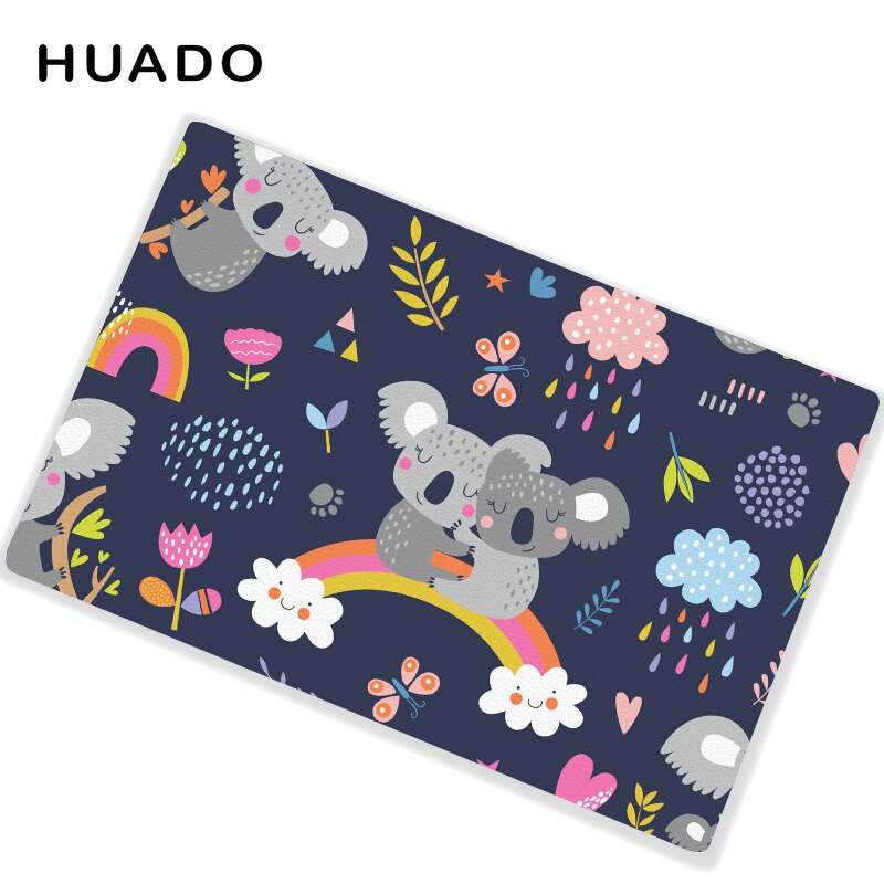 Bonito animal notebook pele 13.3 "15.6" computador portátil adesivo protetora decalque superfície capa para lenovo/dell/macbook